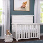 Forever Eclectic Rockport 4-in-1 Convertible Crib