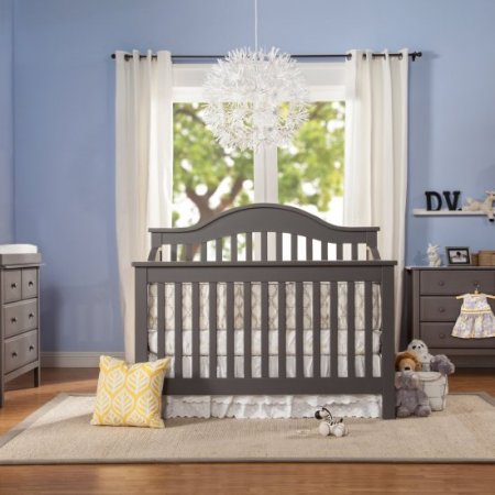 Jayden 4-in-1 Convertible Crib