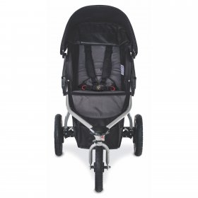 BOB Gear Rambler Jogging Stroller, Black