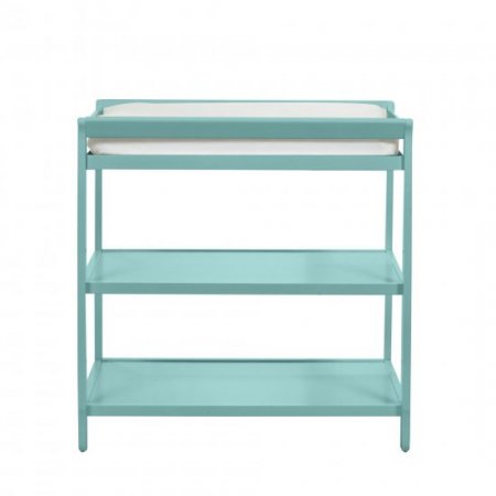 Suite Bebe Riley Changing Table, Turquoise Finish