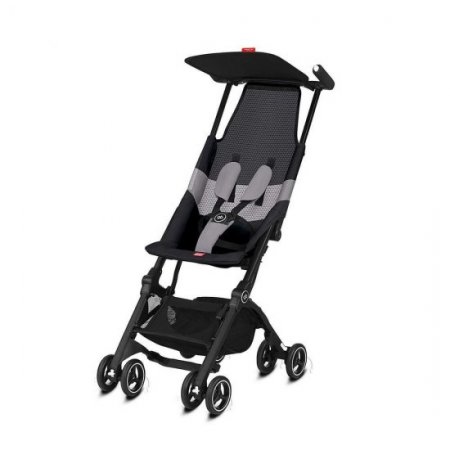 gb Pockit Air All Terrain, Velvet Black