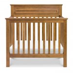 Autumn 4-in-1 Mini Convertible Crib