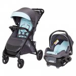 Baby Trend Tango Travel System - Blue Mist - Blue