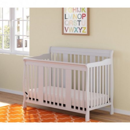 Tuscany 4-in-1 Convertible Crib