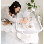 Arm's Reach Versatile Co-Sleeper Bassinet - Misty