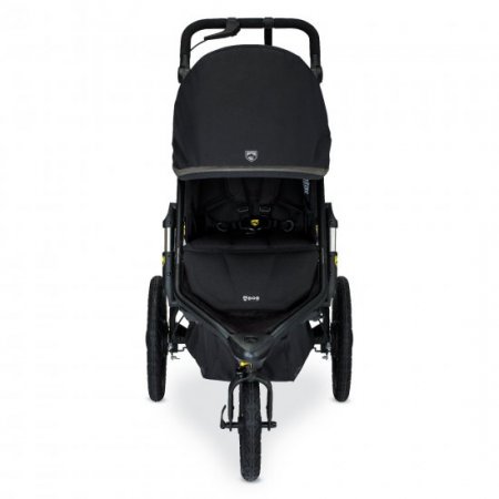 BOB Gear Alterrain Pro Jogging Stroller, All-Weather Black