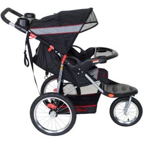 Baby Trend Expedition Travel System Stroller, Black