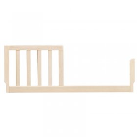 DaVinci Mini Toddler Bed Conversion Kit in Washed Natural