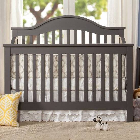 Jayden 4-in-1 Convertible Crib