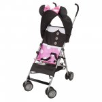 Disney Baby Comfort Height Umbrella Stroller, Pink