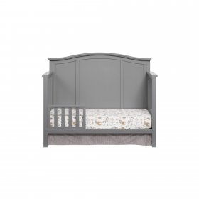 Oxford Baby Emerson Guard Rail Dove Gray