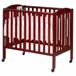 Mini Portable Crib