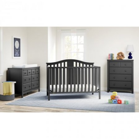 Solano 4-in-1 Convertible Crib