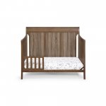 Suite Bebe Shailee Toddler Guard Rail in Brown Stone