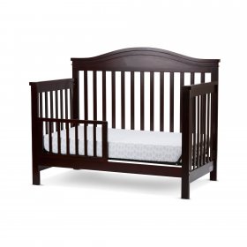 Solano Beach 4 in I Convertible Crib in Cherry