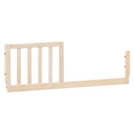 DaVinci Mini Toddler Bed Conversion Kit in Washed Natural