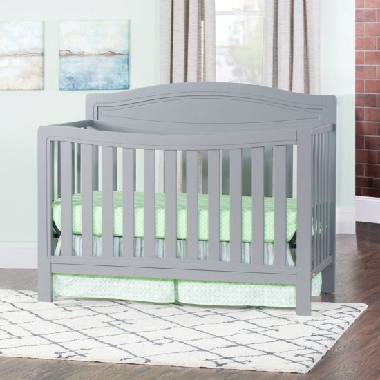 Dresden 4-in-1 Convertible Crib