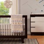 Hudson 3-in-1 Convertible Crib