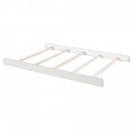 Oxford Baby Langston Full Bed Conversion Kit, Weathered White