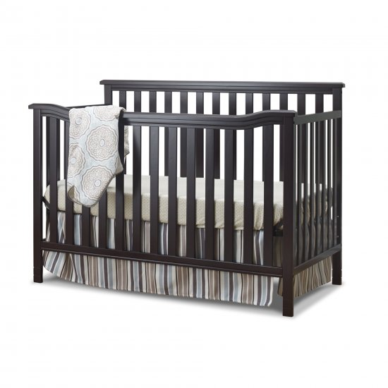 Berkley Flat Top Crib