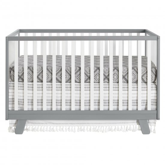 Oxford Baby Onni 3-in-1 Convertible Island Crib