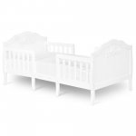 Dream On Me, Aurora 3 in 1 Toddler Bed, White