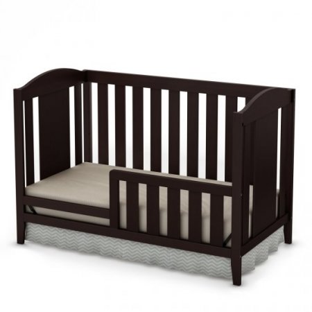 Angel 2-in-1 Convertible Crib