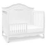 DaVinci Fiona 4 in 1 Convertible Crib