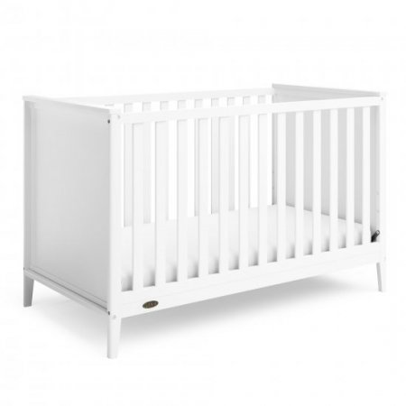 Graco Melbourne 3-in-1 Convertible Crib, White