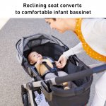 Graco Modes Pramette Travel System, Ontario