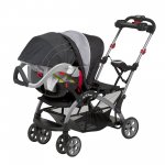 Baby Trend Sit N Stand Ultra Stroller, Phantom