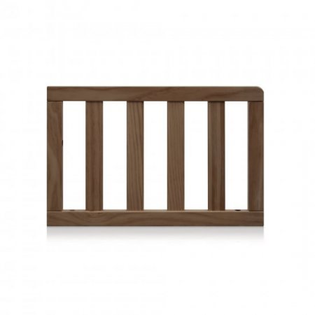 Suite Bebe Shailee Toddler Guard Rail in Brown Stone