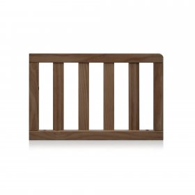 Suite Bebe Shailee Toddler Guard Rail in Brown Stone