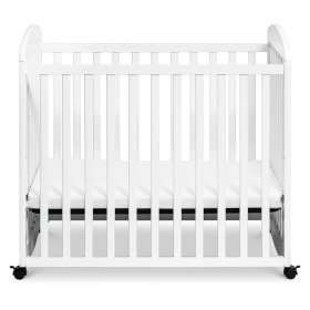 Alpha Mini Convertible Portable Crib