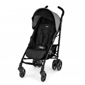 Chicco Liteway Lightweight Stroller, Moon Grey