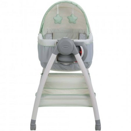 Graco Dream Suite Bassinet and Changer, Mason