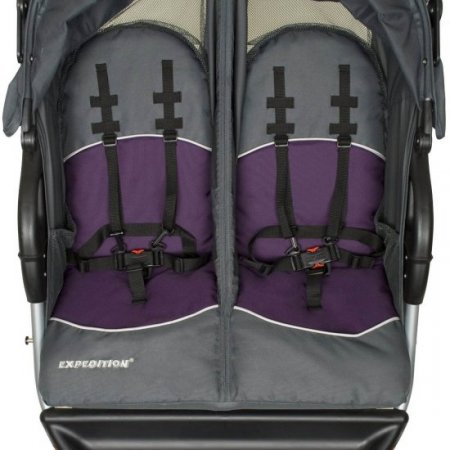 Baby Trend Expedition Double Jogger in Elixer