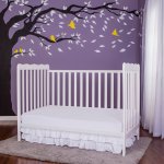 Dream On Me Classic 3-in-1 Convertible Crib, White