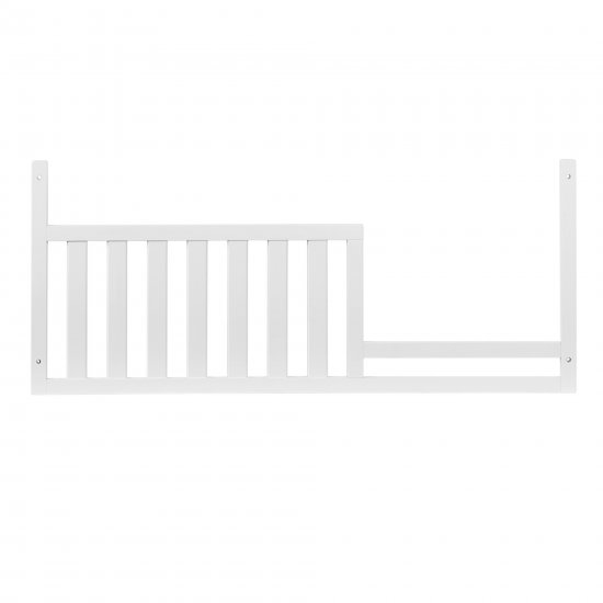 Oxford Baby Universal Todder Guard Rail, White