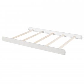 Oxford Baby Langston Full Bed Conversion Kit, Weathered White