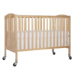 Duguay Folding Portable Crib