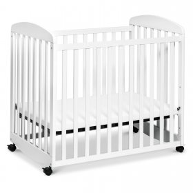 Alpha Mini Convertible Portable Crib