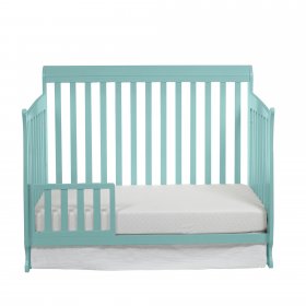 Suite Bebe Riley Toddler Guard Rail, Turquoise Finish