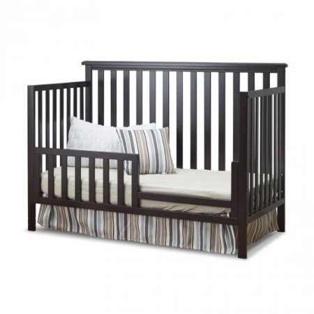 Berkley 4-in-1 Convertible Crib