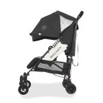 Maclaren Quest Arc Stroller - Railroad Stripe