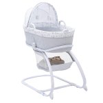 2-in-1 Baby Moses Bassinet