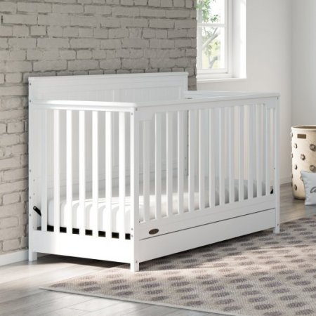 Hadley 4-in-1 Convertible Crib