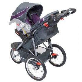 Baby Trend Expedition Travel System Stroller, Elixer