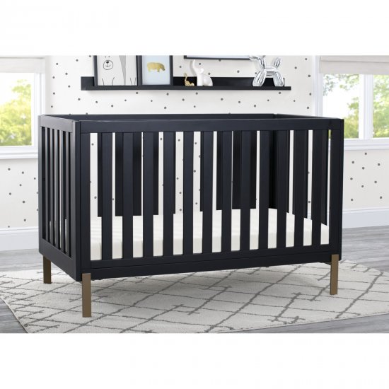 Delta Hendrix 4-in-1 Convertible Crib