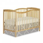 Dream On Me Chelsea 5-in-1 Convertible Crib, Natural